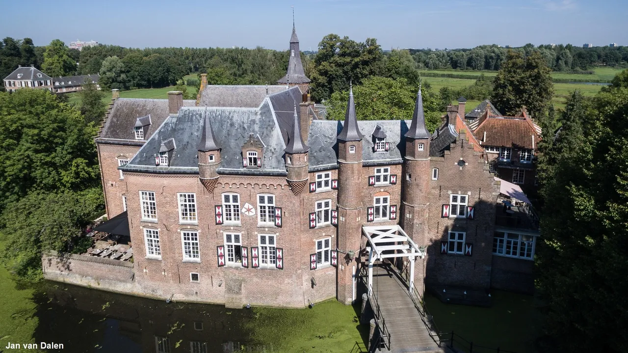 kasteel maurick