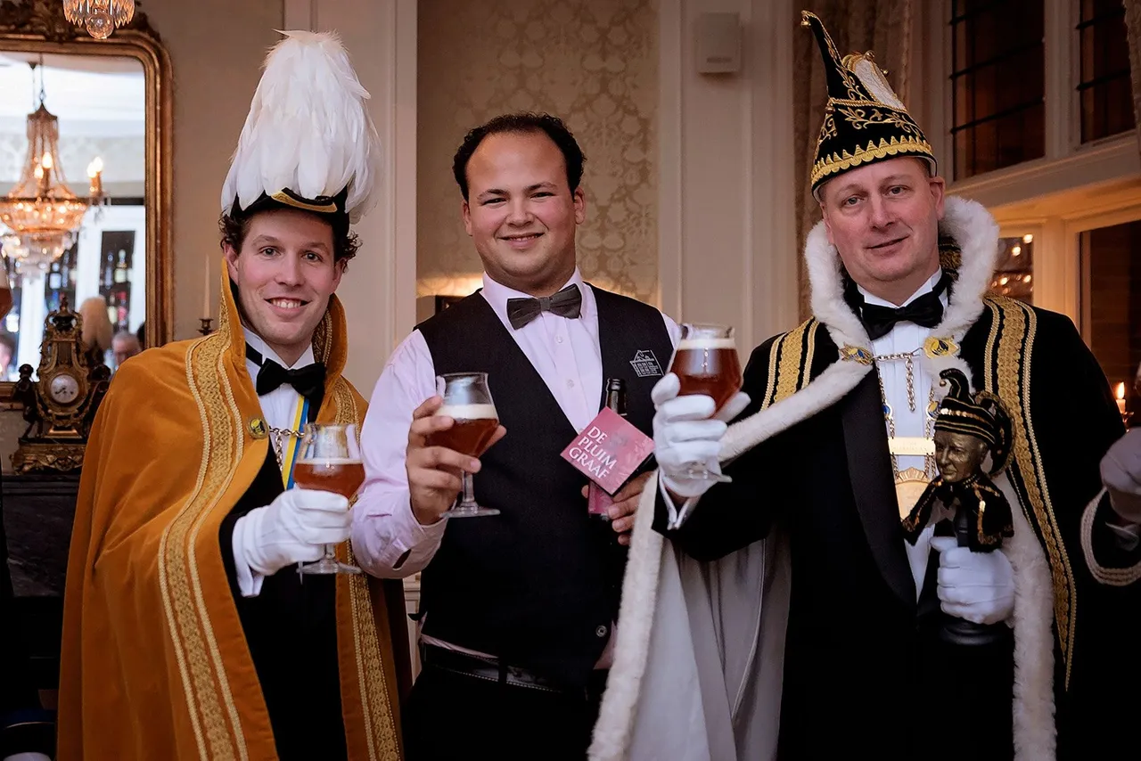 lnr de adjudant jerreau van landgoed huize bergen prins alfredo xx van dommelbaorzedurp foto ringelberg fotografie