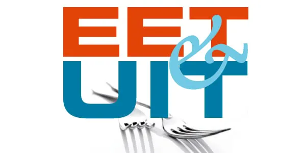 logo eet uit