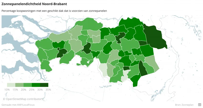 noord brabant