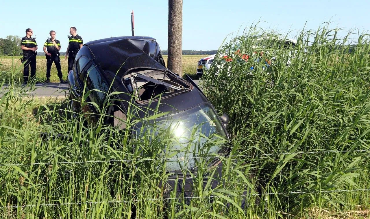 ongeval deutersestraat cronmvoirt 1