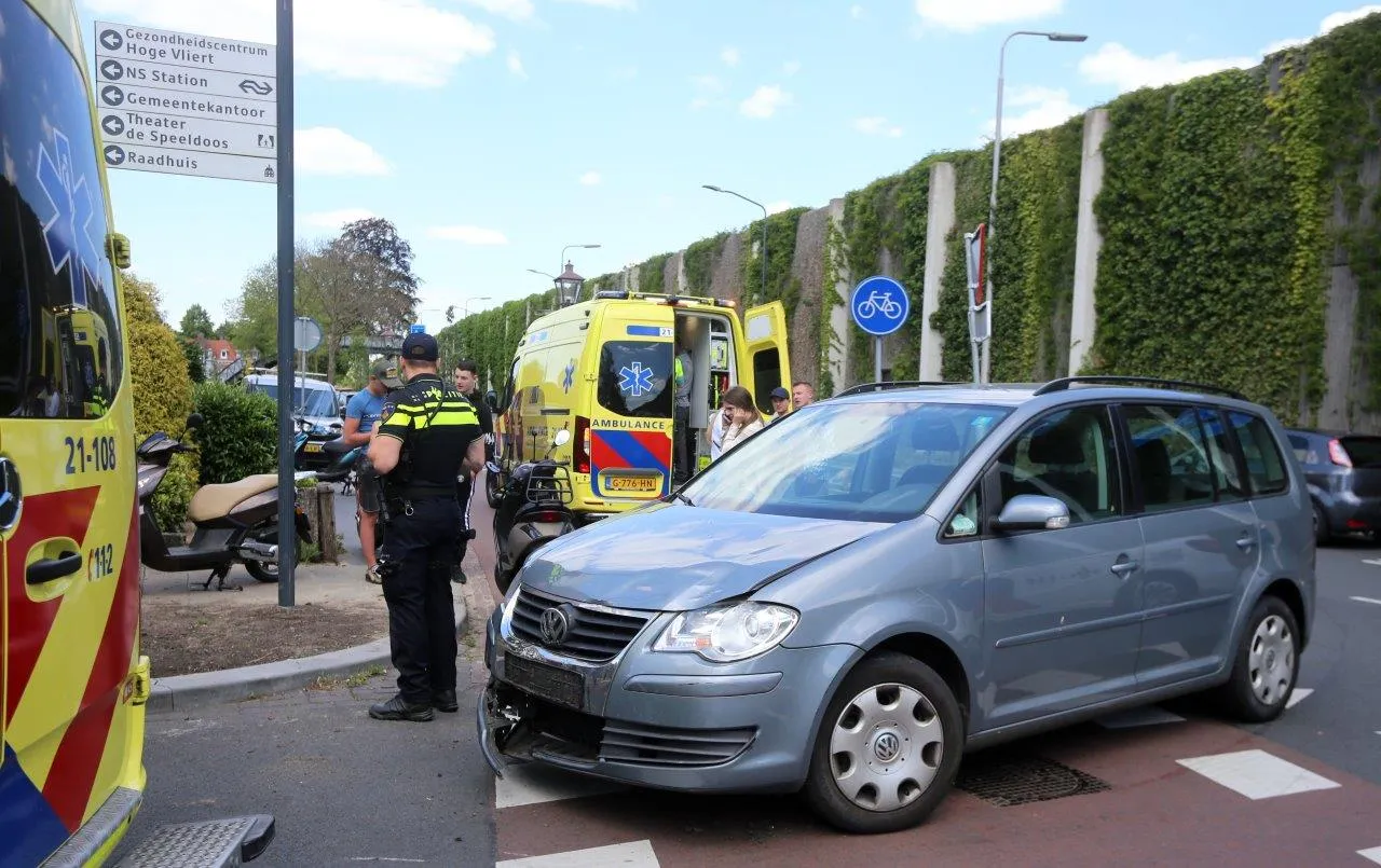 ongeval dokter hillenlana vught 2