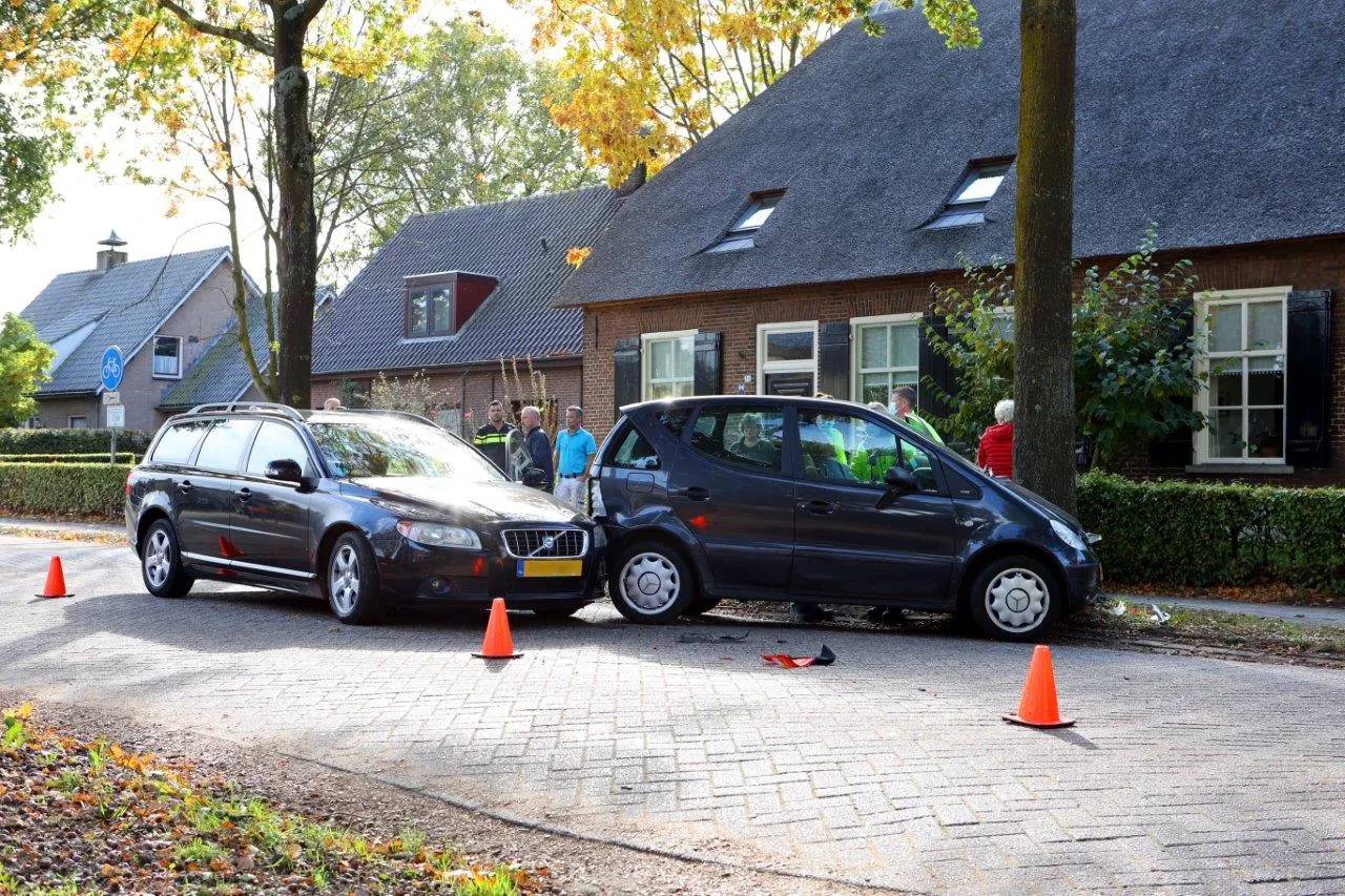 ongeval helvoirtsestraat helvoirt 4