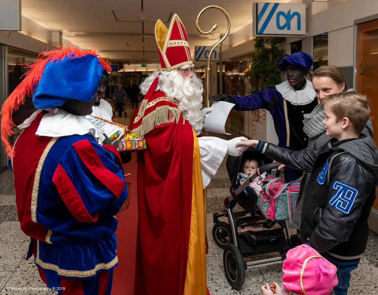sint in de marktveldpasage 0019