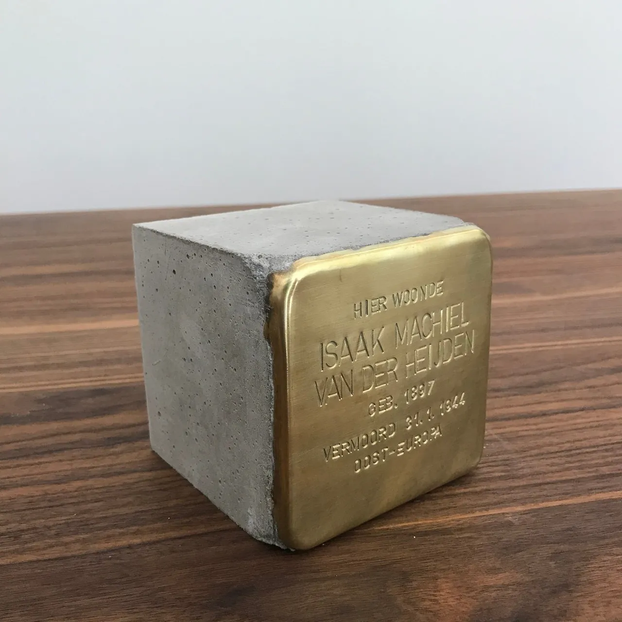 struikelsteen den bosch nmkv