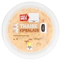 thaise kipsalade jumbo