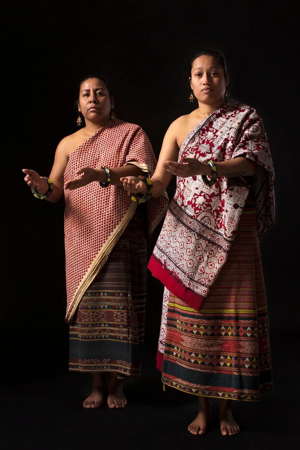 themaportret bescherming foto lesli taihuttu collectief teru mahina vanaf 7 7 2018 in nm kamp vught