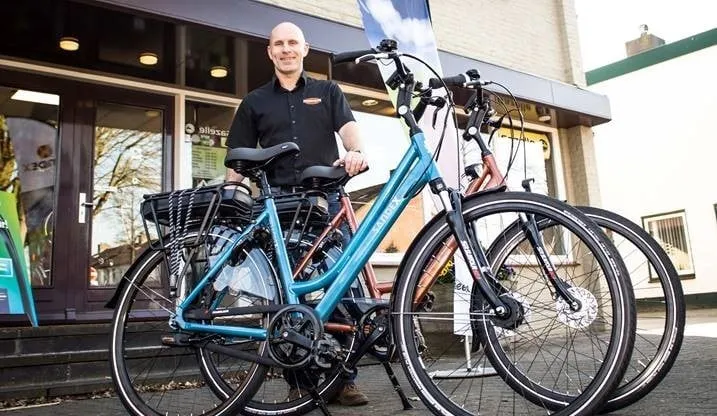 winkel extrabike 1
