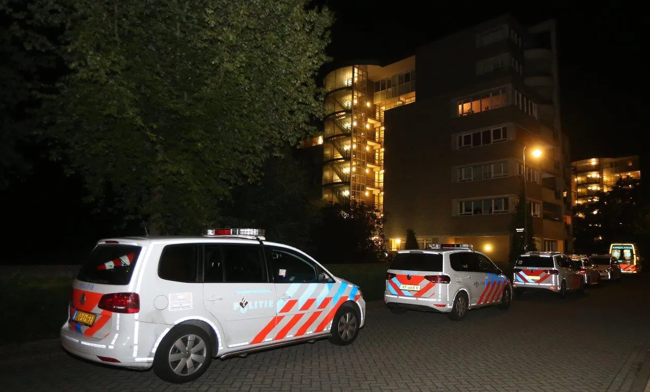 woningoverval heunpark vught 8