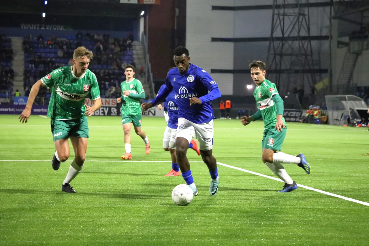 fcdb dordrecht 3593