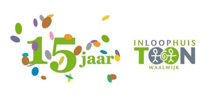 15 jaar toon