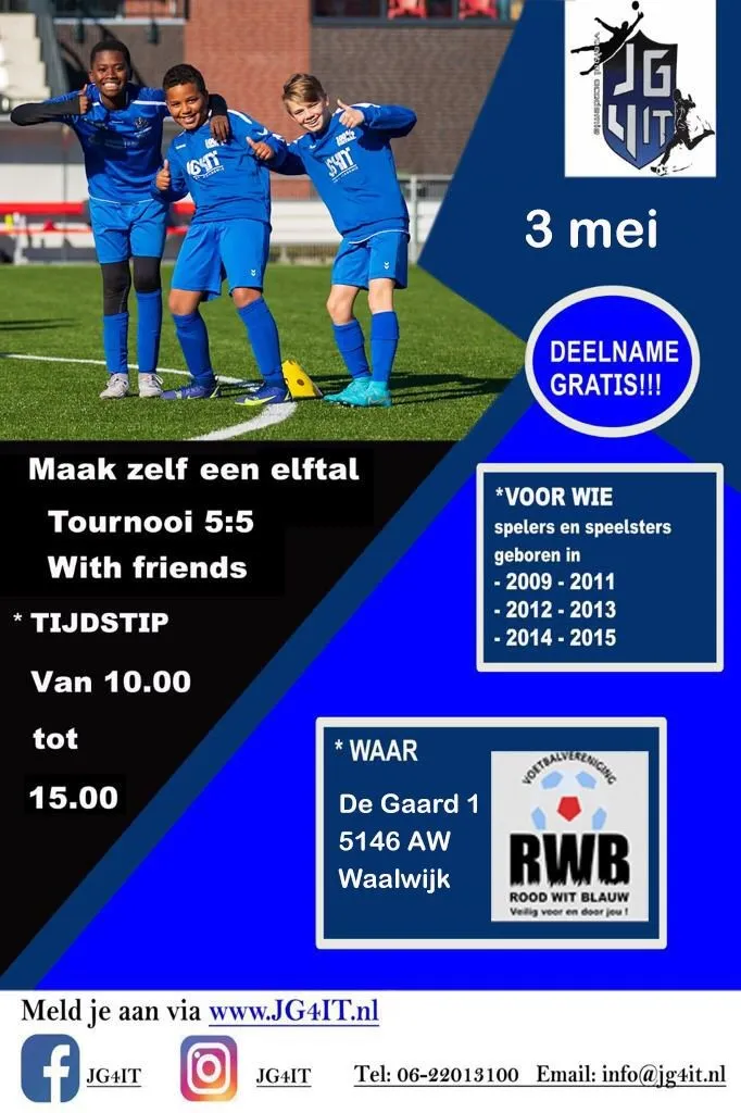 3 mei 2023