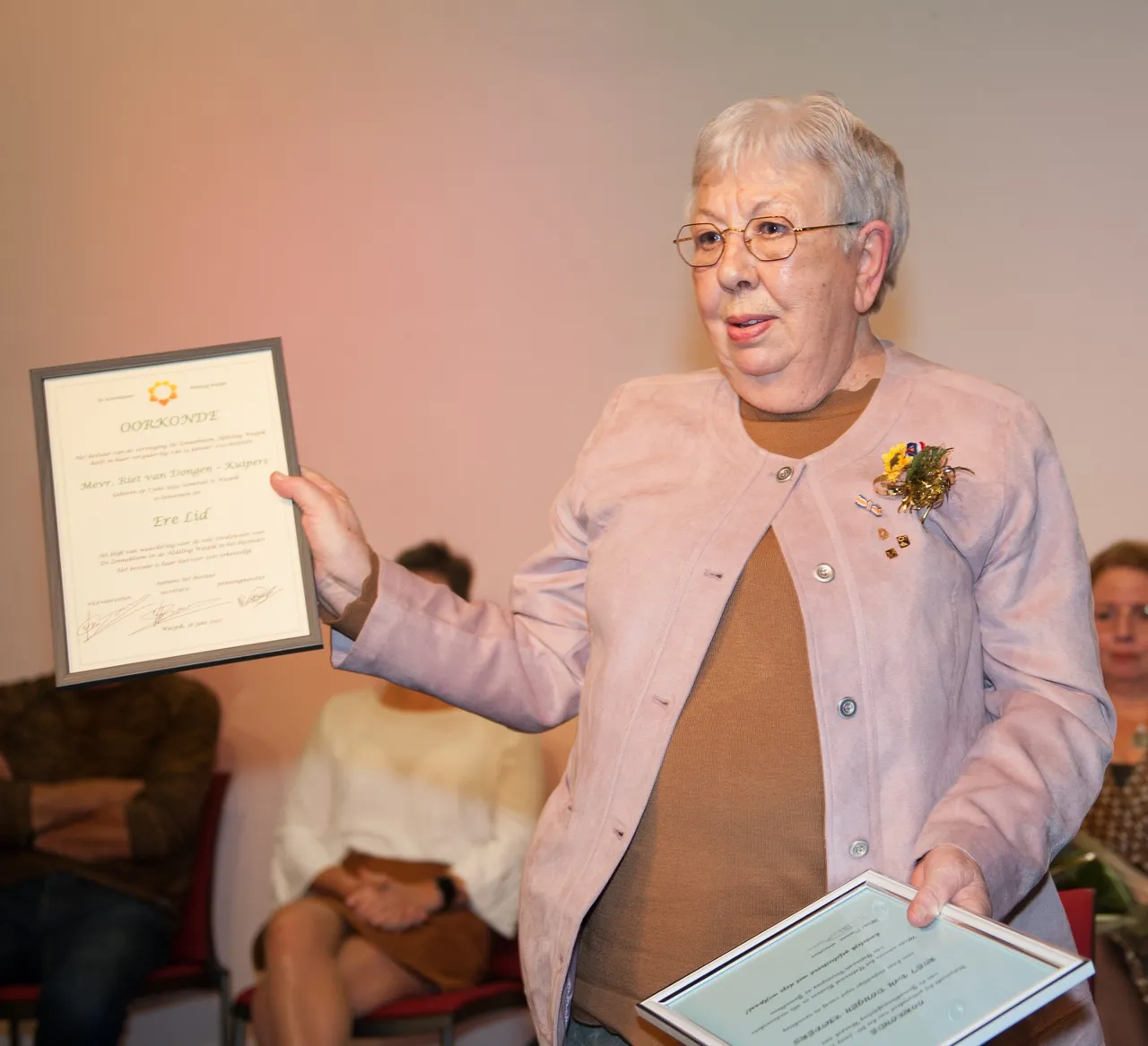 50 jarig jubileum 2021rvd