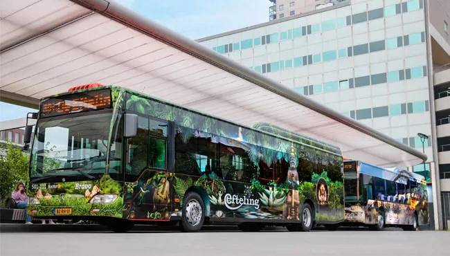 blog efteling bussen arriva