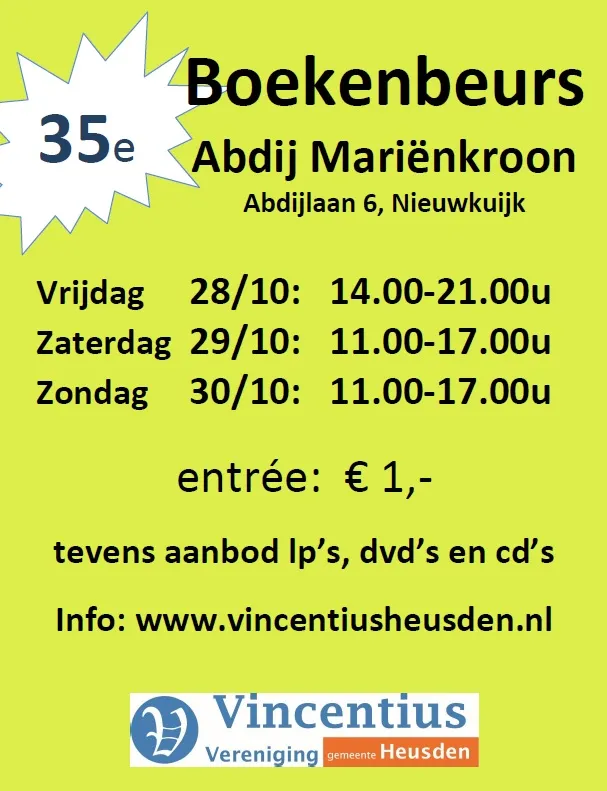 boekenbeurs