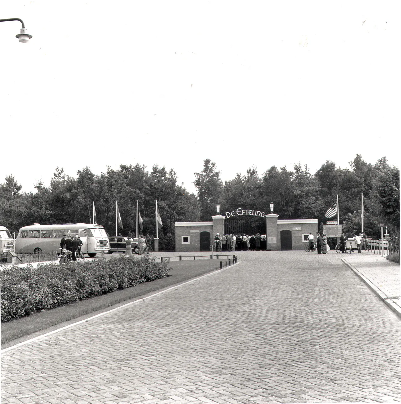 efteling entree 50er jaren