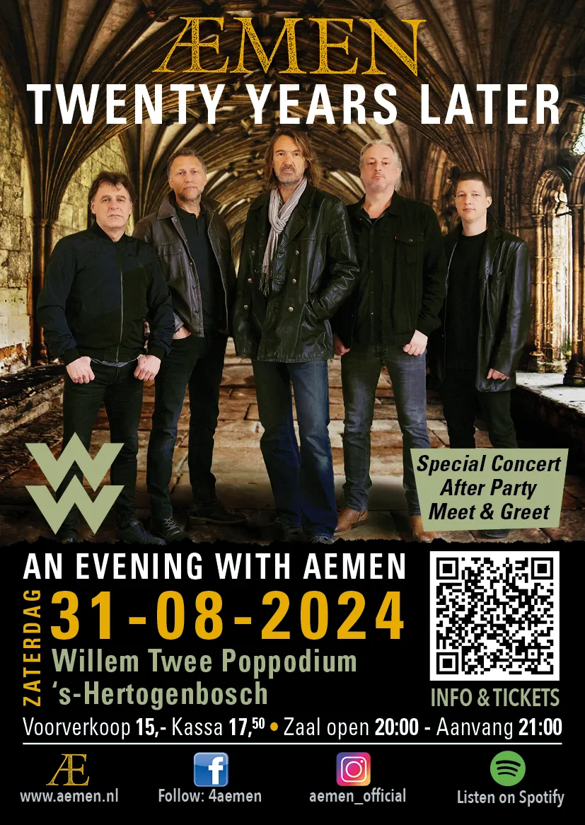 flyer aemen 2024