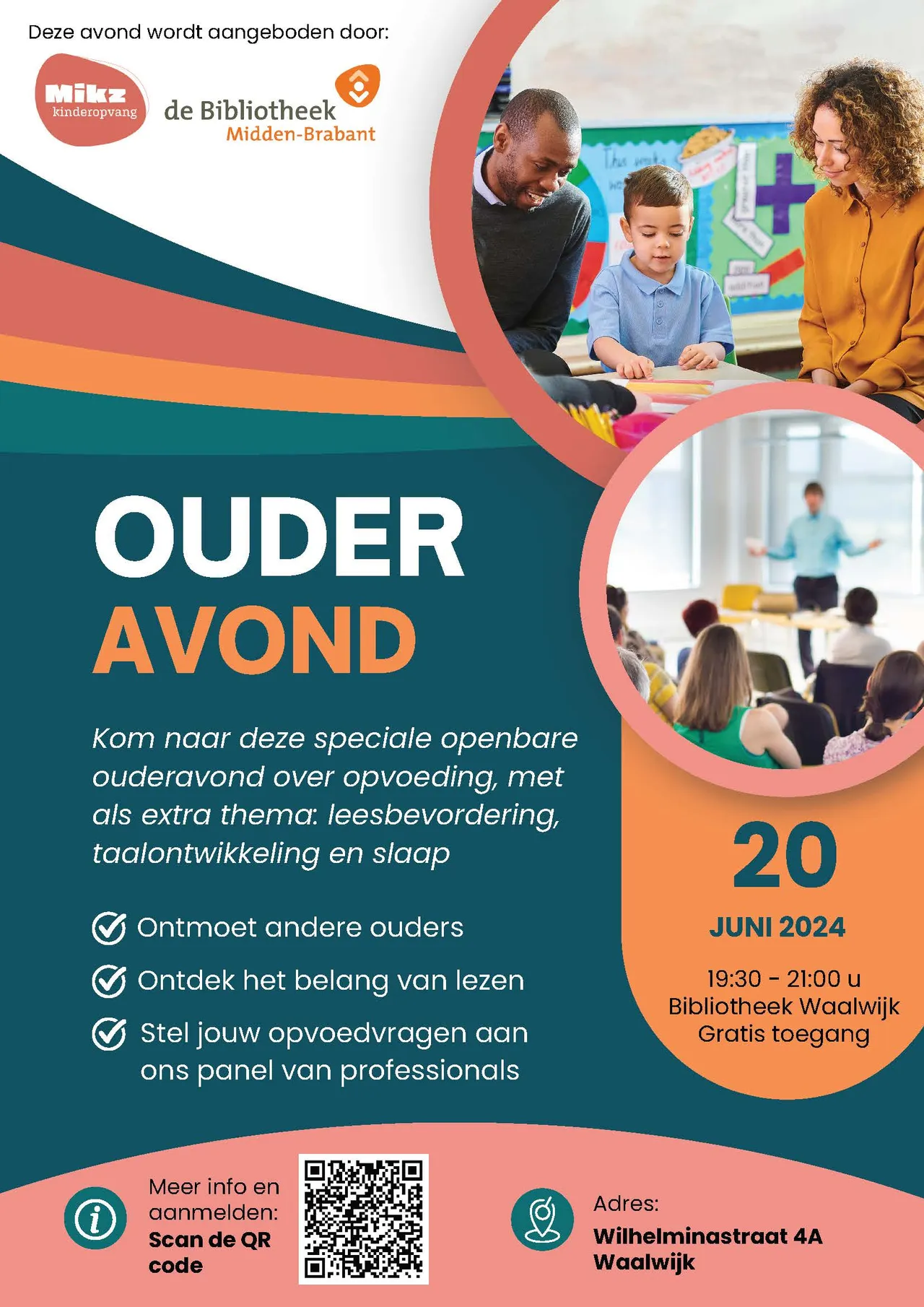 flyer ouderavond 20 juni def