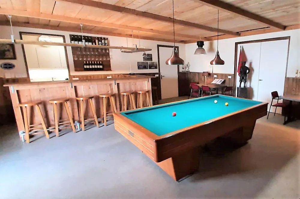 foto interieur paviljoen