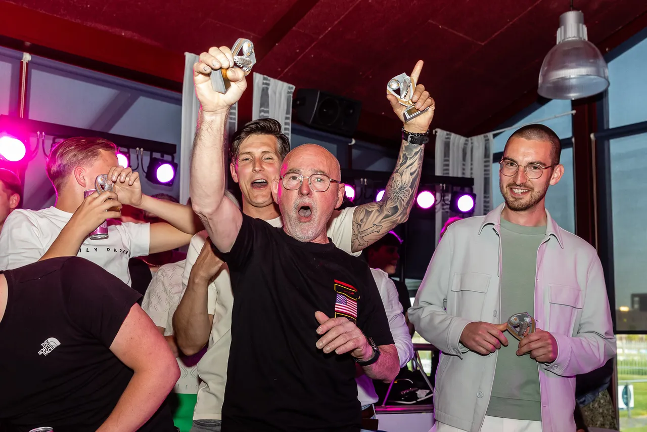huldiging rwb 2