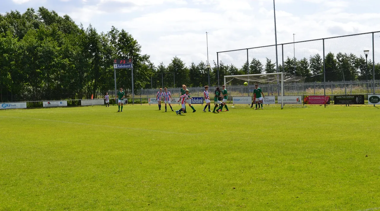 jo16 toernooi 2