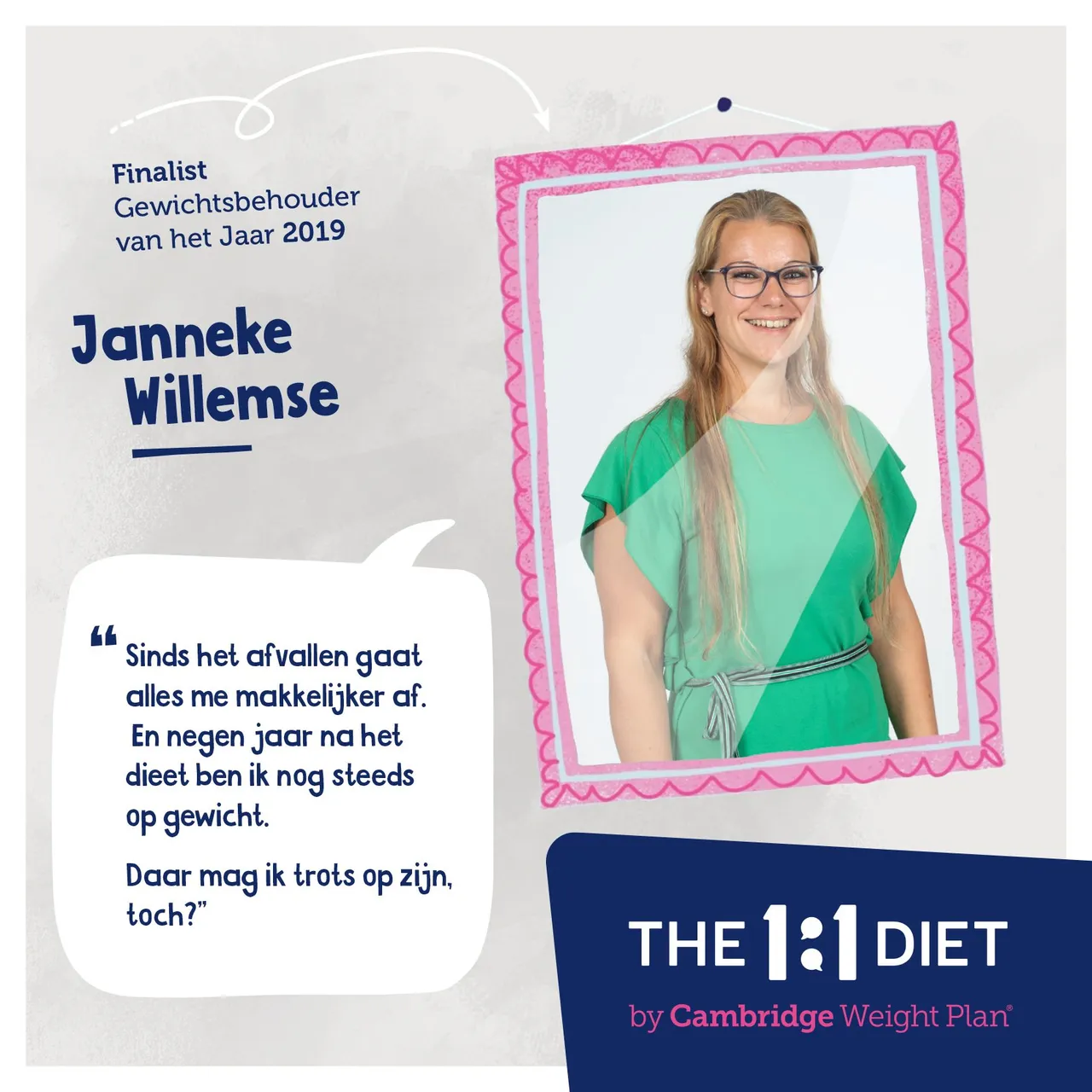 klant aan het woord