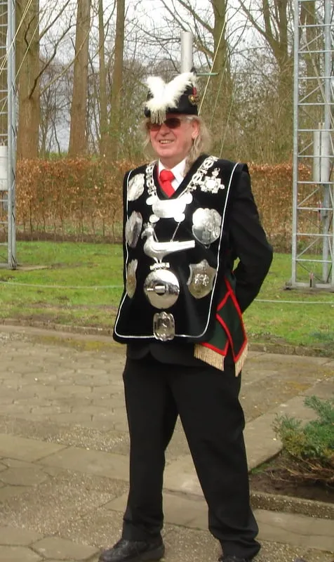 koning peer van hulten