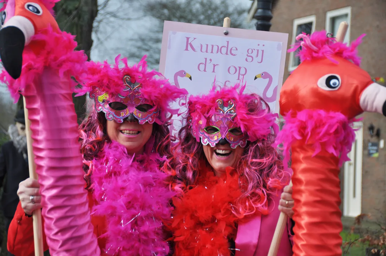 optocht