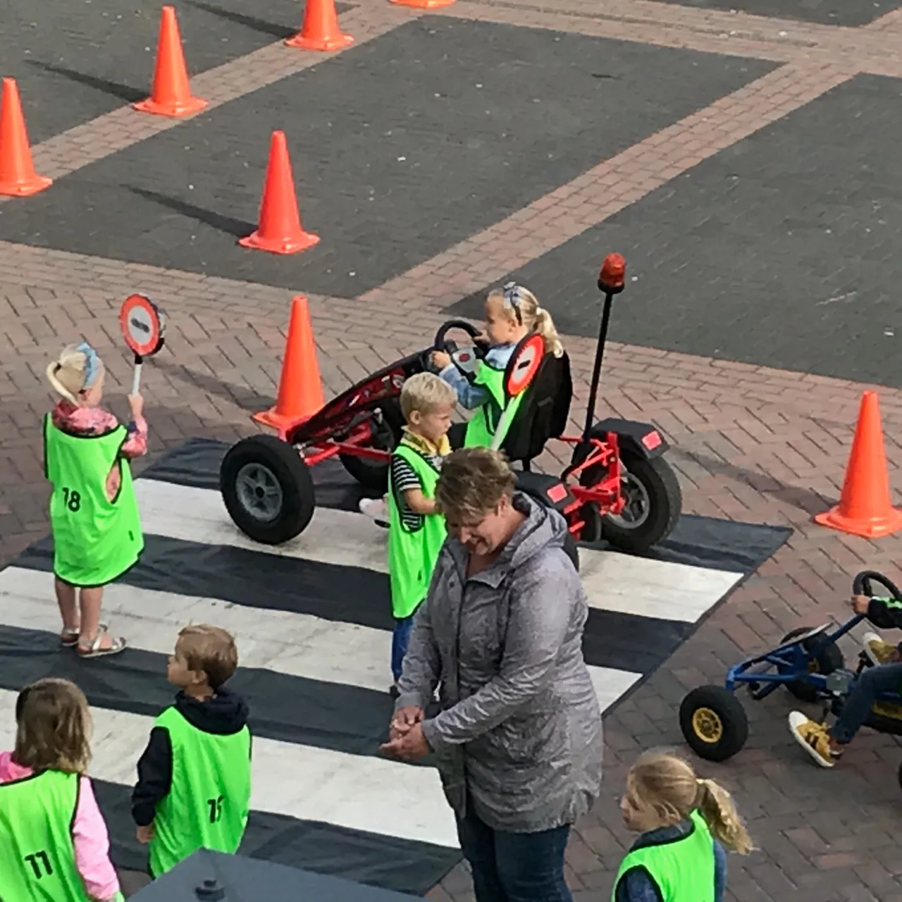 pleintje verkeer 1