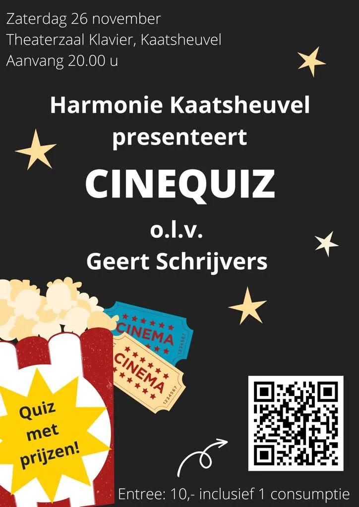 poster cinequiz
