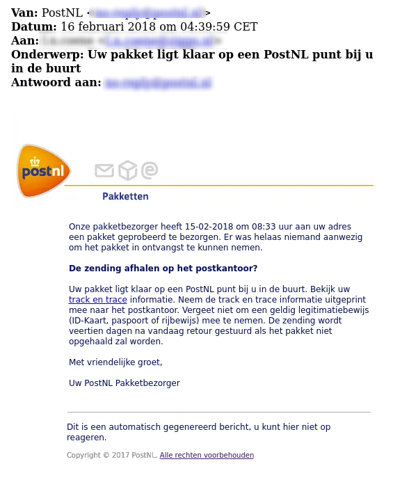 postnl