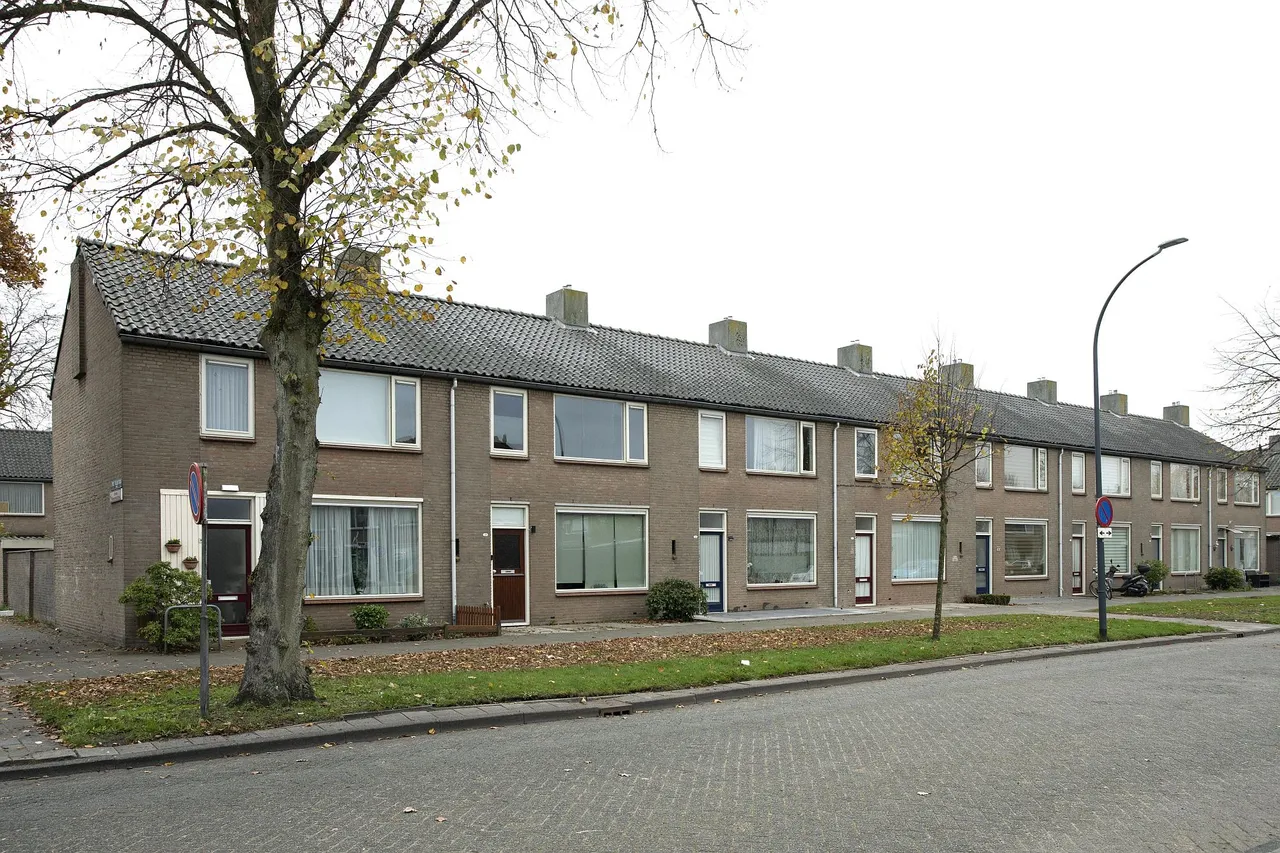 professor nolenslaan waalwijk