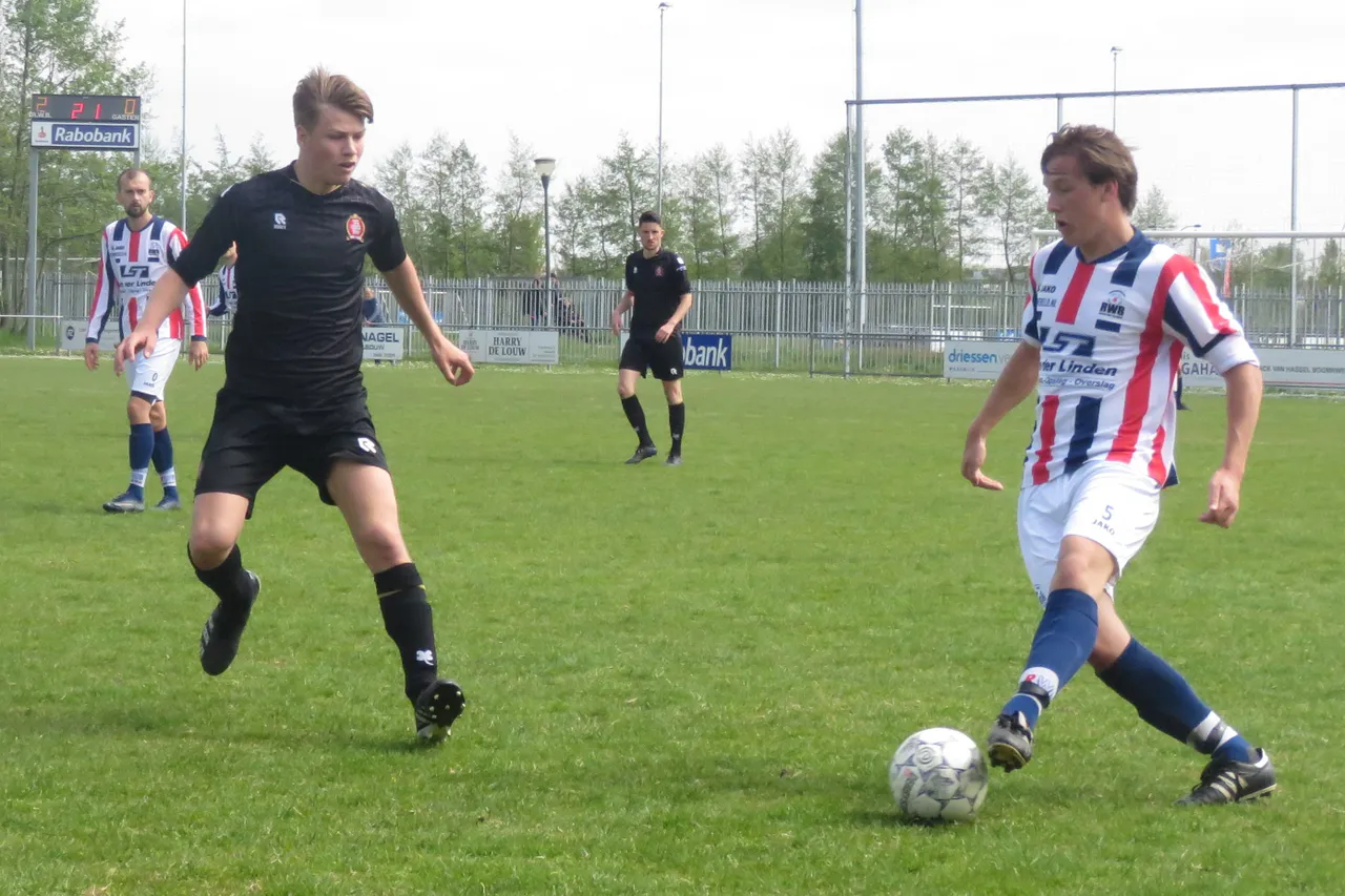 rwb 1 gilze 1a