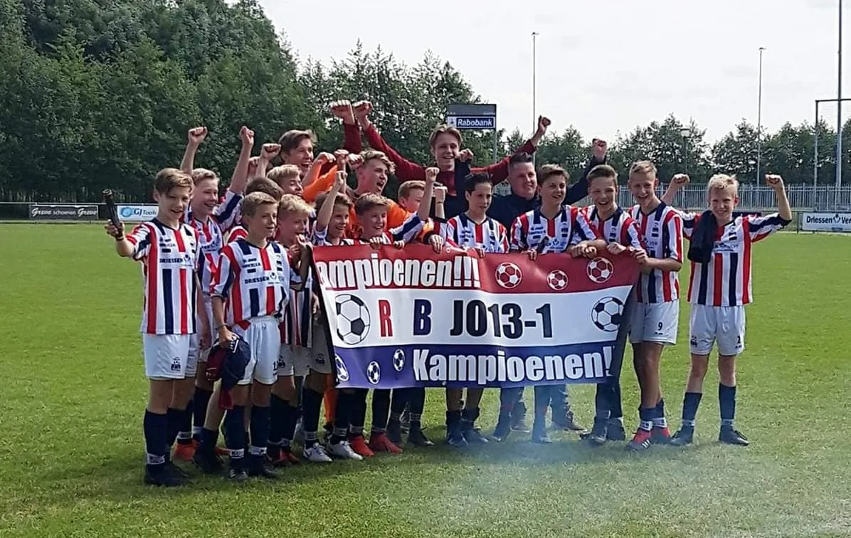 rwb jo13 1 kampioen 2019