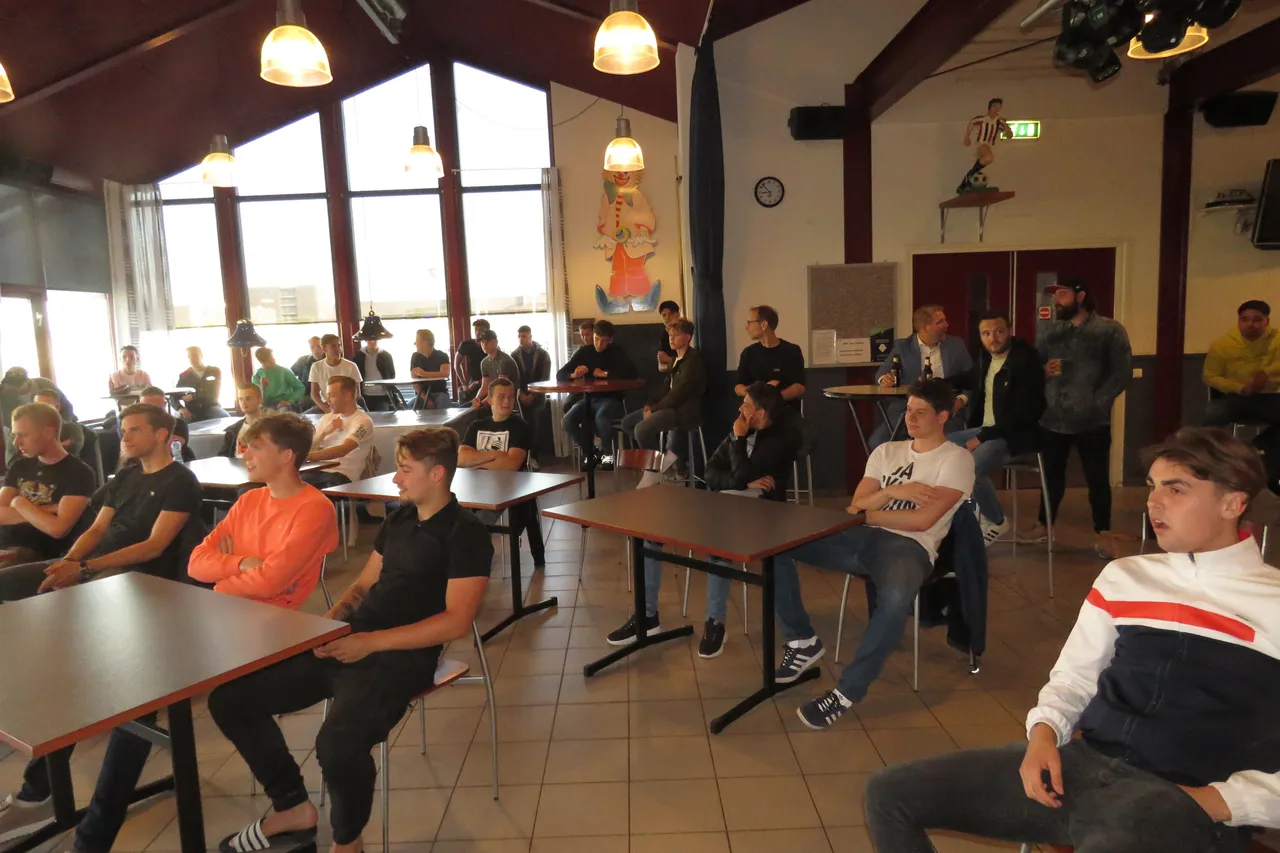 selectie bijeenkomst 2020 b