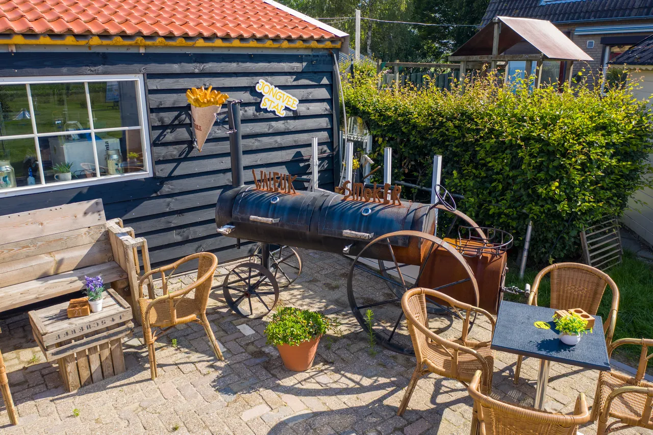 smoker waleuk waalwijk
