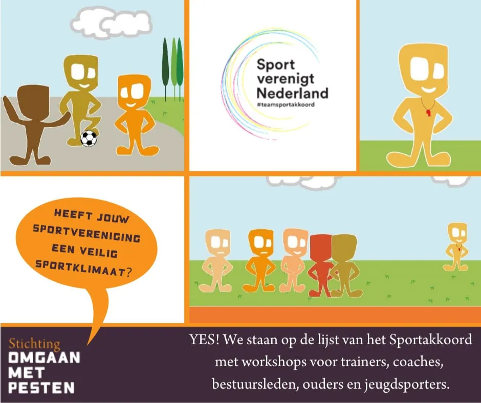 visual stichting omgaan met pesten sportakkoord v1