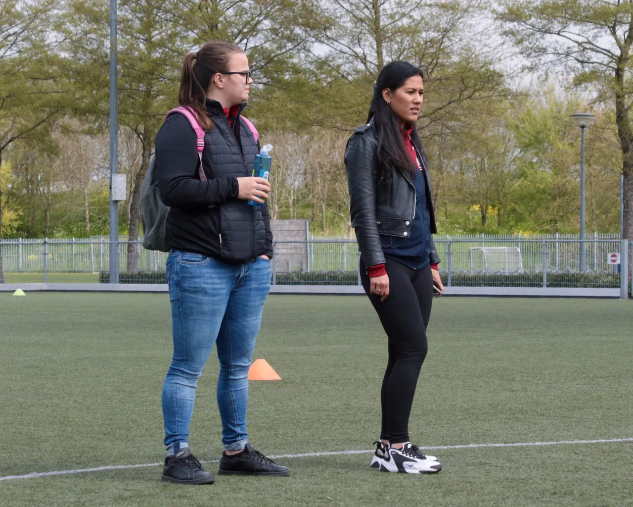 vrouwen mei b