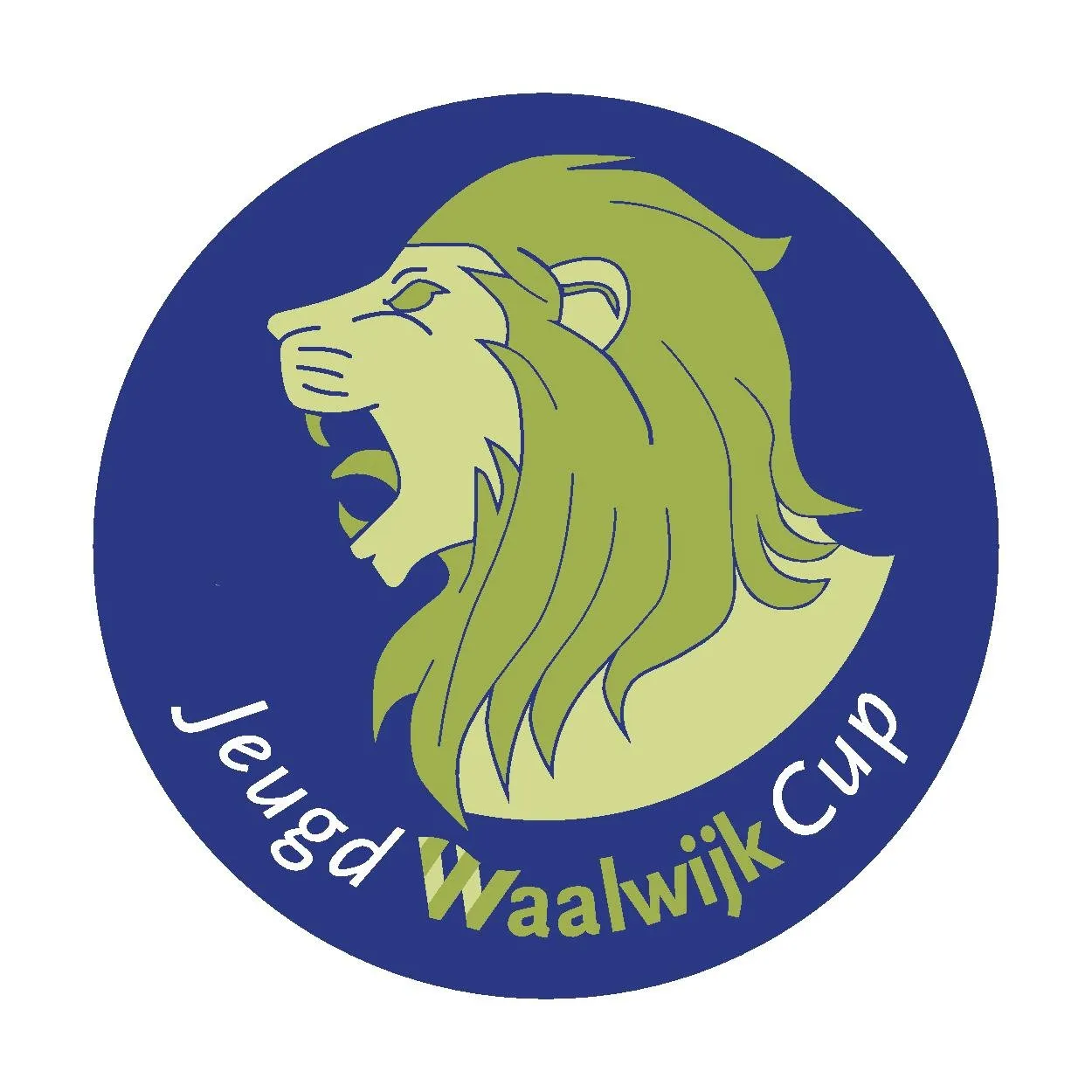 waalwijk cup logo jeugd