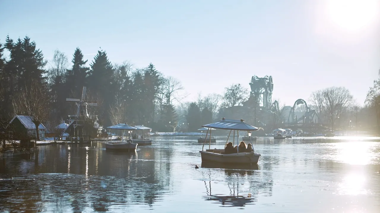 winter efteling gondoletta en ruigrijk