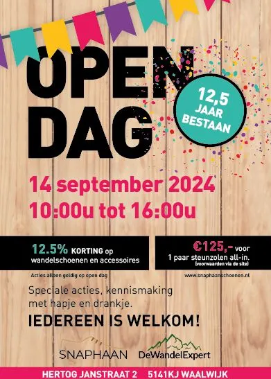 open dag