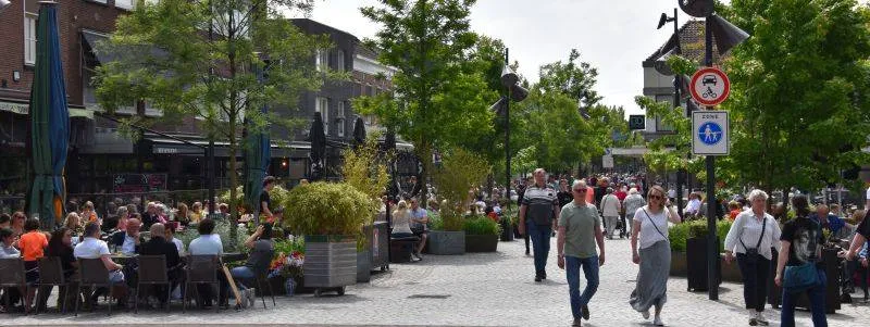 centrum waalwijk