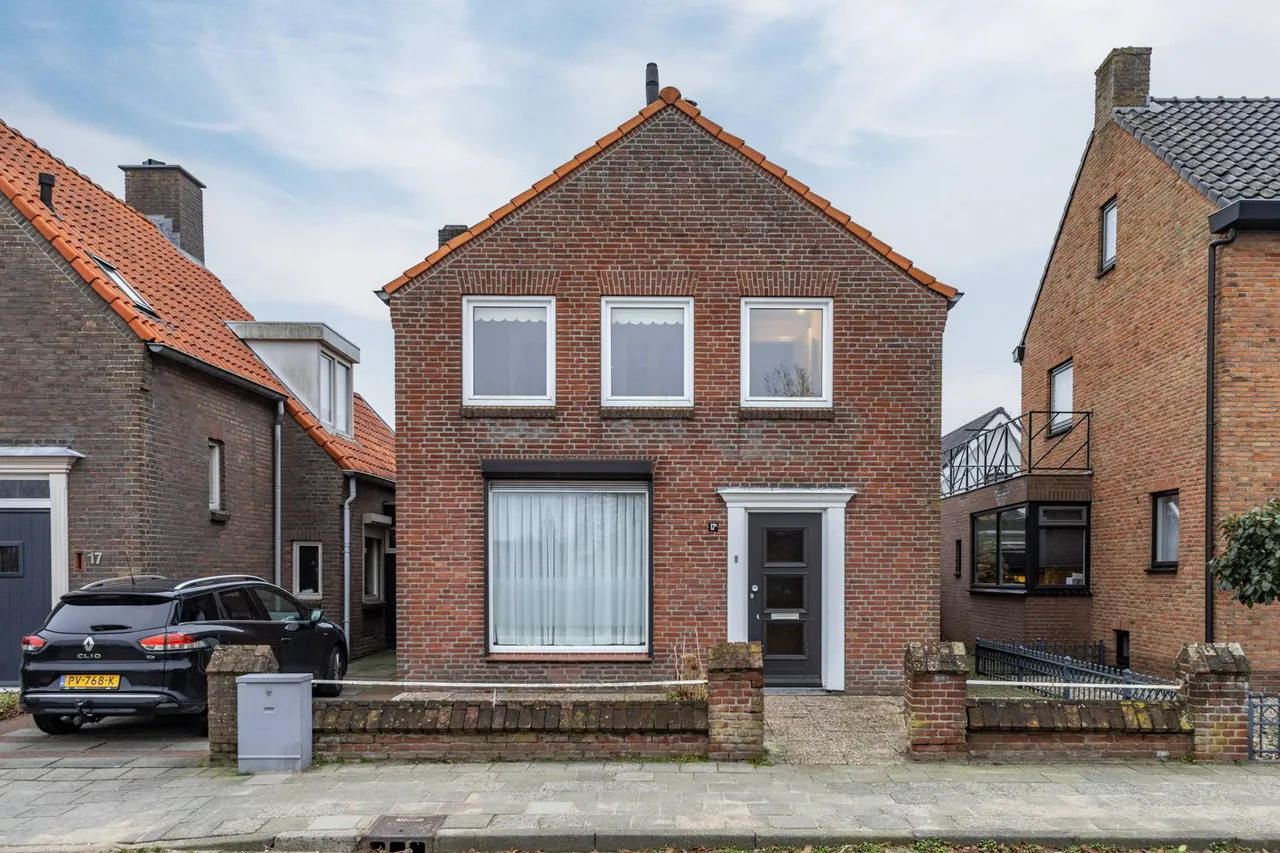 Julianastraat 17a Kaatsheuvel