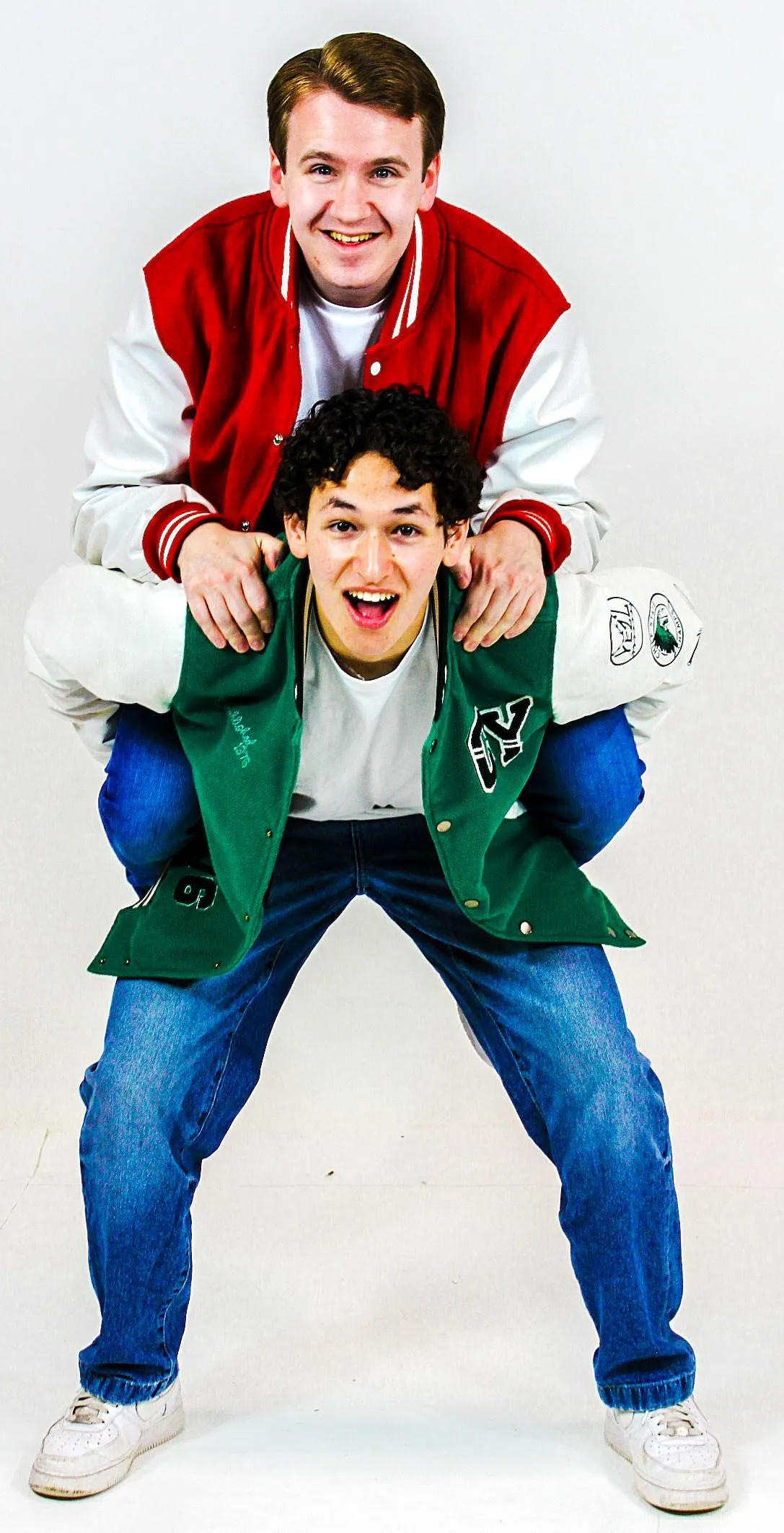 Roy en Dennis - 2