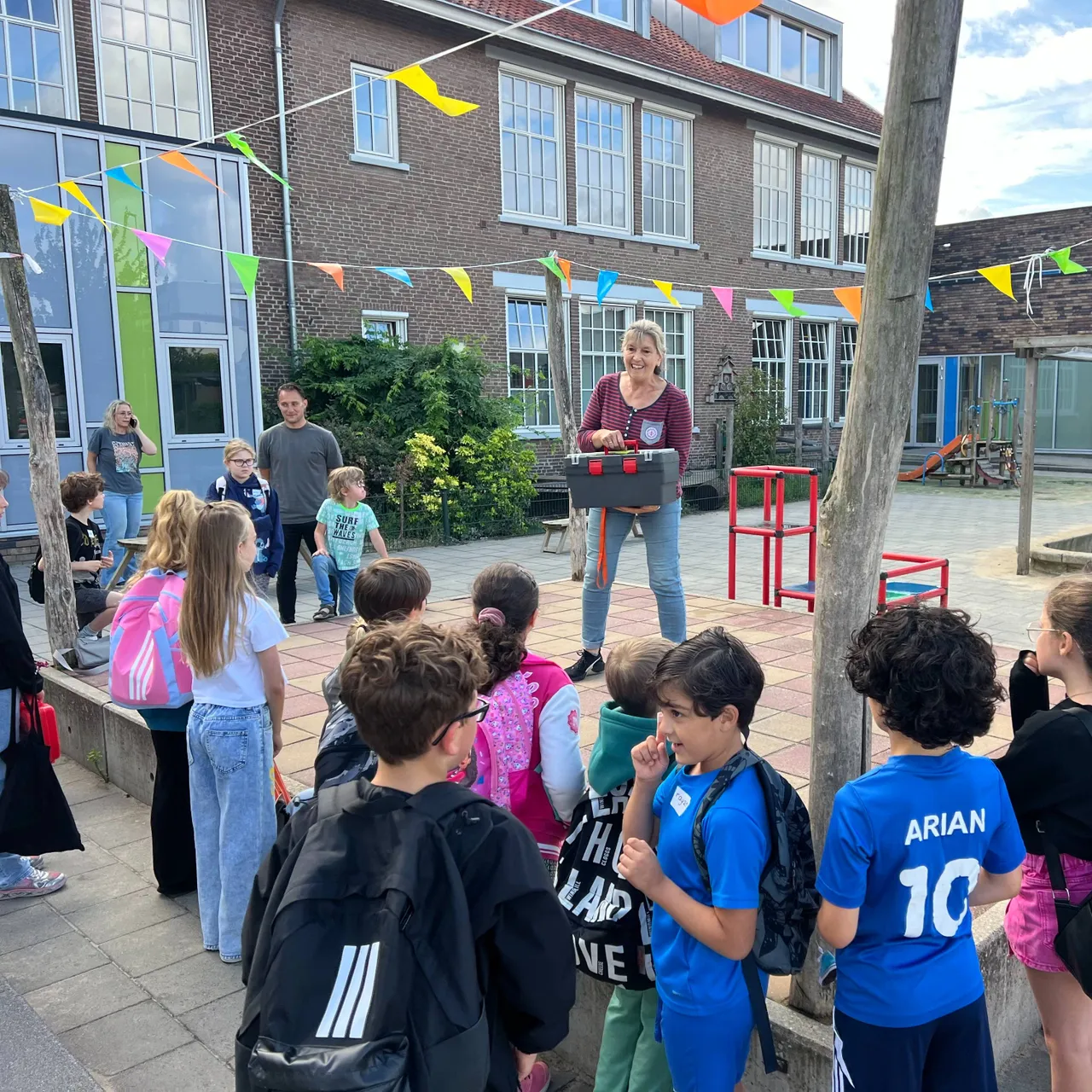 Zomerschool 1