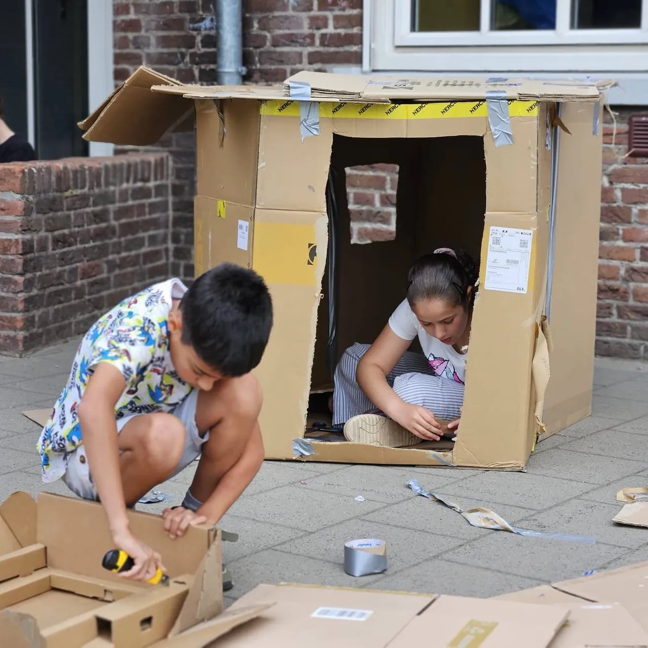 Zomerschool 4