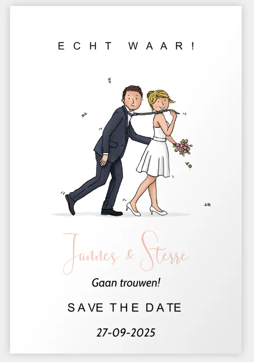 Save the date