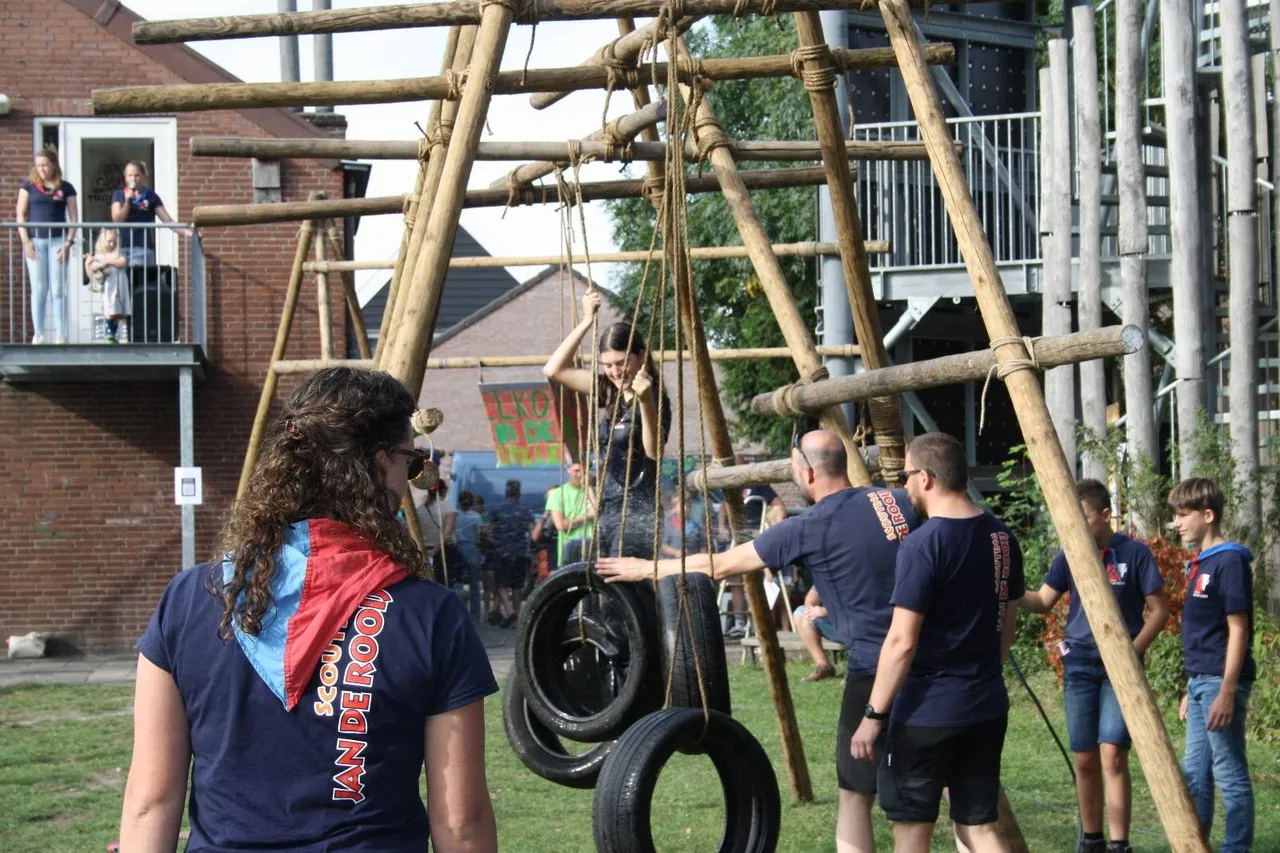 Krokodillenrivier trotseren