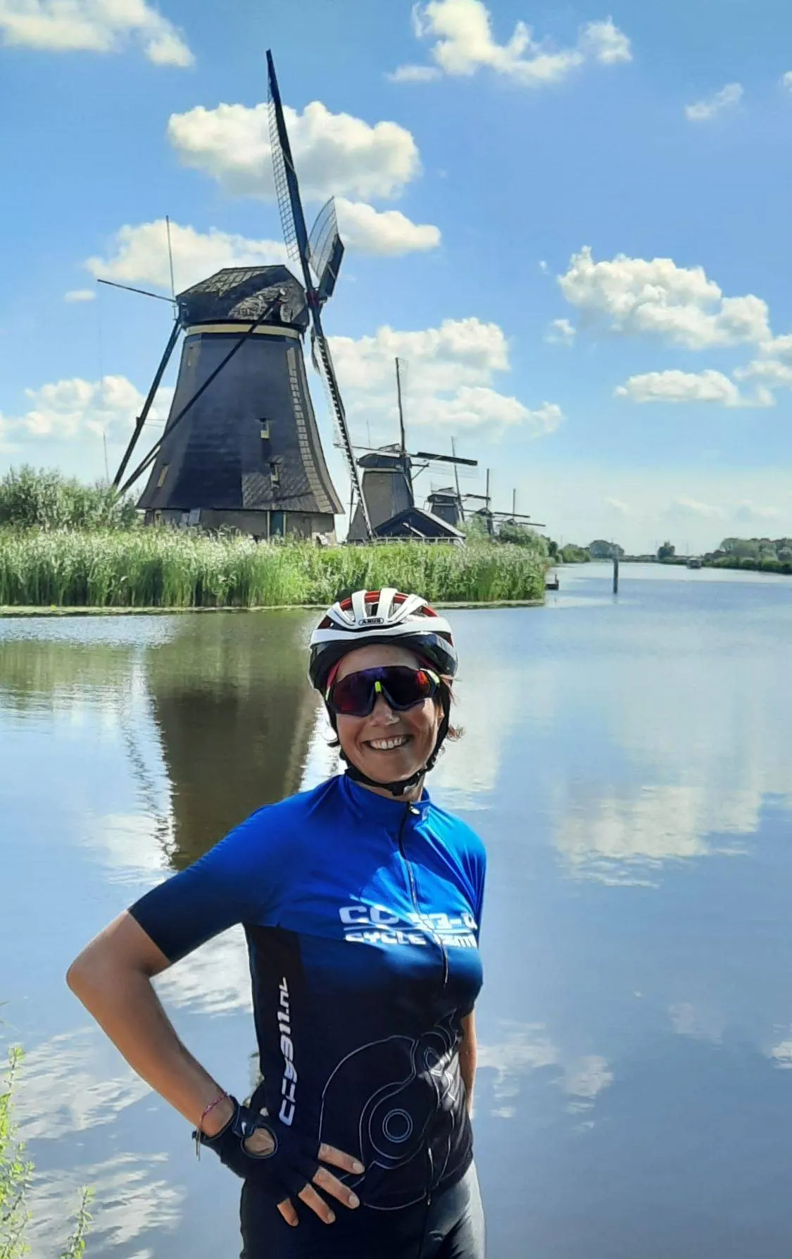 Martine recreatierenner