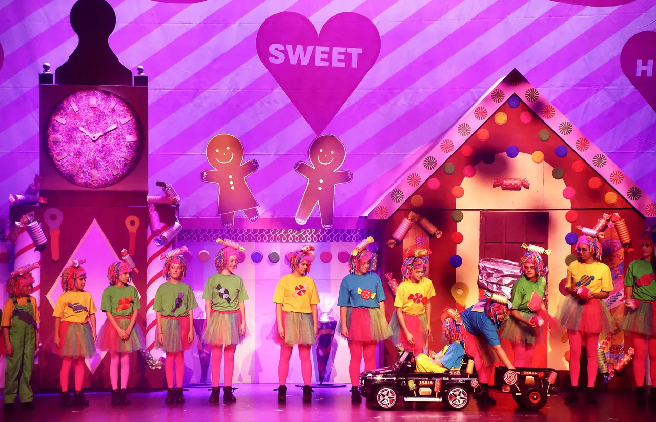 Zuurtjes en autootje